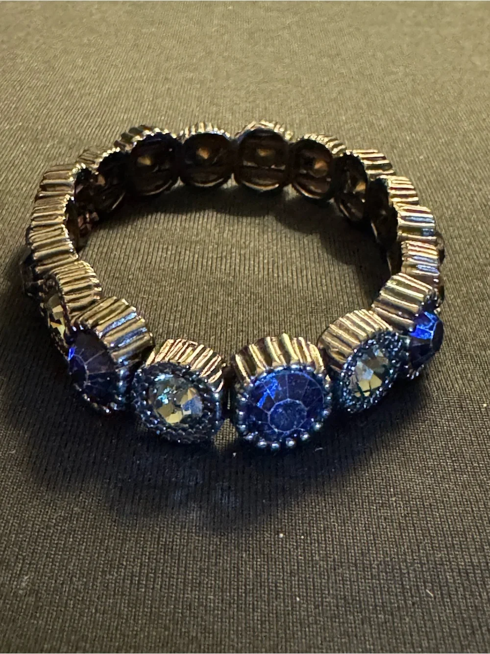 Vintage this gunmetal